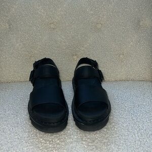 Dr. Marten Voss Platform Sandal